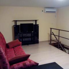 Гостиница Guest House Kalinina Street 133 в Ейске отзывы, цены и фото номеров - забронировать гостиницу Guest House Kalinina Street 133 онлайн Ейск комната для гостей фото 3