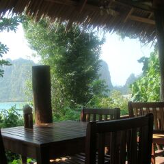 Отель Railay Garden View Resort питание