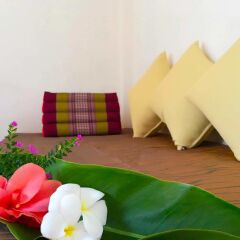 Отель Kantiang Oasis Resort And Spa Ланта комната для гостей фото 5