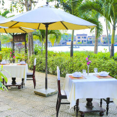 Отель Pho Hoi Riverside Resort Хойан питание