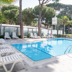 Hotel Adriatica бассейн фото 3