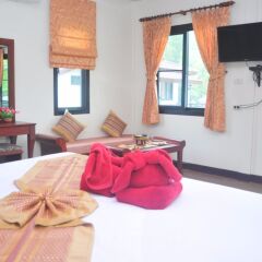 Отель The Hip Resort @ Khao Lak комната для гостей фото 5