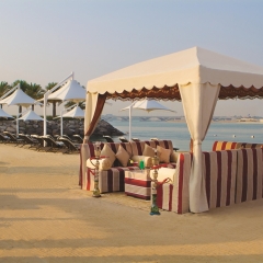 Traders Hotel Qaryat Al Beri Abu Dhabi, by Shangri-la фото 2