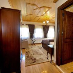 Fides Hotel Old City Стамбул комната для гостей фото 4