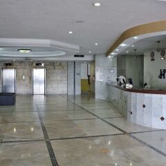 Hotel Romano Palace Acapulco интерьер отеля