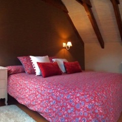 Hotel Ostau d'Òc комната для гостей фото 2