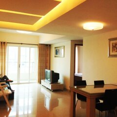 Отель King Tai Service Apartment Китай, Гуанчжоу - отзывы, цены и фото номеров - забронировать отель King Tai Service Apartment онлайн фото 25