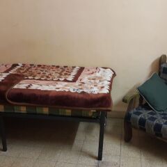 Cliff Hostel Амман комната для гостей