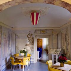 Villa Tolomei Hotel & Resort спа