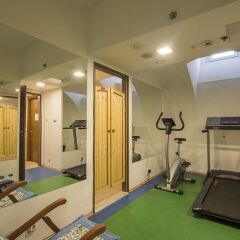 The Three Corners Hotel Bristol фитнесс-зал