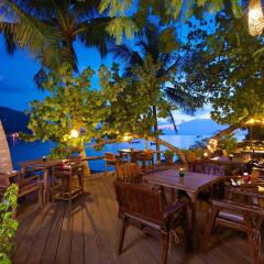 Отель Koh Tao Cabana Resort питание