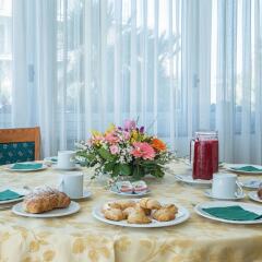 Hotel Holidays Торре-дель-Греко питание