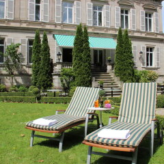 Отель Belle Epoque Baden Baden Германия, Баден-Баден - отзывы, цены и фото номеров - забронировать отель Belle Epoque Baden Baden онлайн фото 4