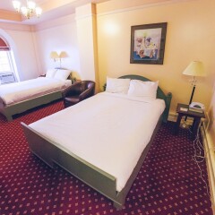 Отель The Bedford Regency Hotel Канада, Виктория - отзывы, цены и фото номеров - забронировать отель The Bedford Regency Hotel онлайн комната для гостей фото 5