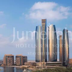 Jumeirah at Etihad Towers Hotel фото 4
