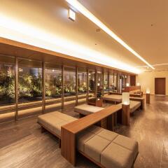 Отель Tokyu Stay Fukuoka Tenjin Фукуока спа