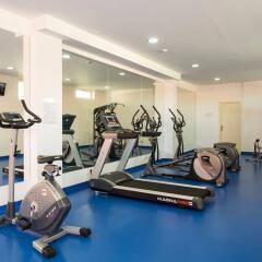 Отель Clube Humbria - All Inclusive Португалия, Албуфейра - отзывы, цены и фото номеров - забронировать отель Clube Humbria - All Inclusive онлайн фитнесс-зал