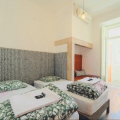 Hub Lisbon Patio Hostel комната для гостей