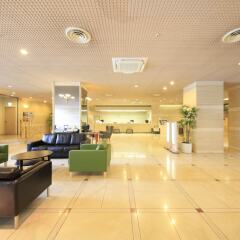 Отель Quintessa Hotel Ogaki Япония, Огаки - отзывы, цены и фото номеров - забронировать отель Quintessa Hotel Ogaki онлайн интерьер отеля фото 3