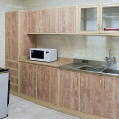 Al Farhan Hotel Suites Al Salam в номере