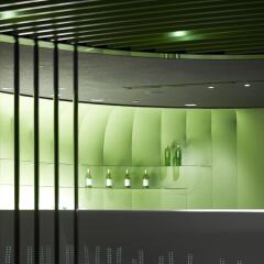 The Met Hotel сауна