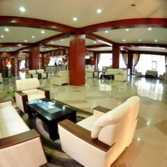 AF Hotel интерьер отеля