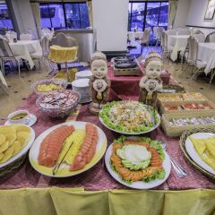 Отель Crystal Hotel Таиланд, Краби - отзывы, цены и фото номеров - забронировать отель Crystal Hotel онлайн питание фото 2