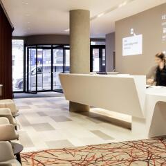 Отель ibis Edinburgh Centre South Bridge - Royal Mile спа