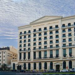 Отель Royal Ascot Hotel ОАЭ, Дубай - отзывы, цены и фото номеров - забронировать отель Royal Ascot Hotel онлайн вид на фасад