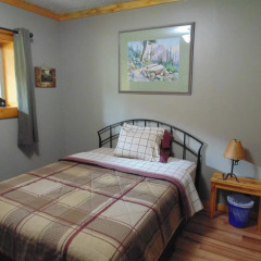 Отель TimberWolf Lodge-B&B комната для гостей фото 2