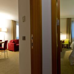 Отель Divan Istanbul City комната для гостей