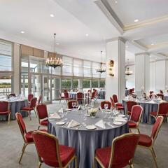 Conrad Istanbul Bosphorus Турция, Стамбул - 3 отзыва об отеле, цены и фото номеров - забронировать отель Conrad Istanbul Bosphorus онлайн помещение для мероприятий фото 2