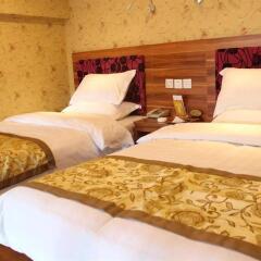 Kaida Hotel комната для гостей фото 2