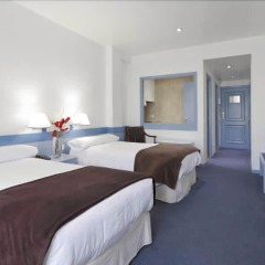 Отель Espahotel Plaza de Espana Испания, Мадрид - 2 отзыва об отеле, цены и фото номеров - забронировать отель Espahotel Plaza de Espana онлайн комната для гостей фото 5