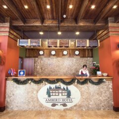 Amberd Hotel интерьер отеля фото 2
