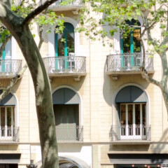 Hotel Continental Barcelona Барселона