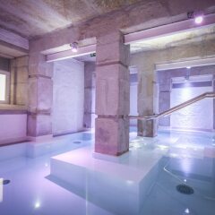 Flores Village Hotel & Spa интерьер отеля фото 2