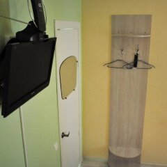 Lounge hostel Москва сейф в номере