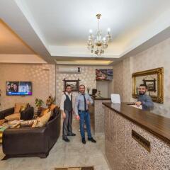 Orange Airport Hotel интерьер отеля фото 2