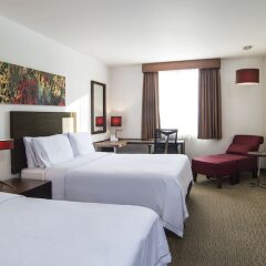 Отель Holiday Inn Express Guadalajara Autonoma Мексика, Запопан - отзывы, цены и фото номеров - забронировать отель Holiday Inn Express Guadalajara Autonoma онлайн фото 9