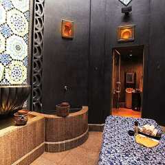 Отель Villa Maroc Resort Таиланд, Пак-Нам-Пран - отзывы, цены и фото номеров - забронировать отель Villa Maroc Resort онлайн интерьер отеля фото 3