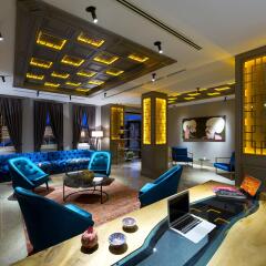 Walton Hotels Oldcity Турция, Стамбул - отзывы, цены и фото номеров - забронировать отель Walton Hotels Oldcity онлайн интерьер отеля