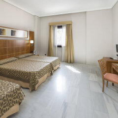 Hotel Exe Ciudad de Cordoba комната для гостей фото 3