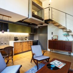The Foundry Hotel в номере
