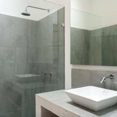 Отель La Casa Azul Hotel Boutique Колумбия, Кали - отзывы, цены и фото номеров - забронировать отель La Casa Azul Hotel Boutique онлайн ванная фото 2