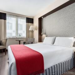 Отель NH Brussels Stéphanie комната для гостей фото 5