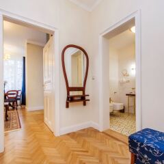Апартаменты Manesova No.5 Apartments комната для гостей фото 5