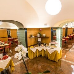 Le Petit Hotel питание
