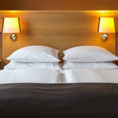 Atlantic Hotel Airport сейф в номере