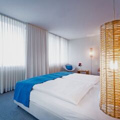 Отель Lindner Hotel Am Ku'damm Германия, Берлин - 9 отзывов об отеле, цены и фото номеров - забронировать отель Lindner Hotel Am Ku'damm онлайн фото 13